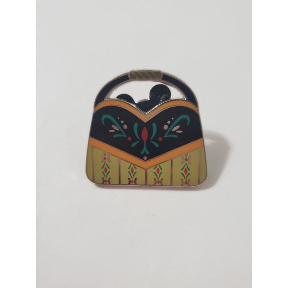 Disney Accessories - 2018 Anna Mystery Handbag Pin